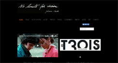 Desktop Screenshot of johanna-vaude.com
